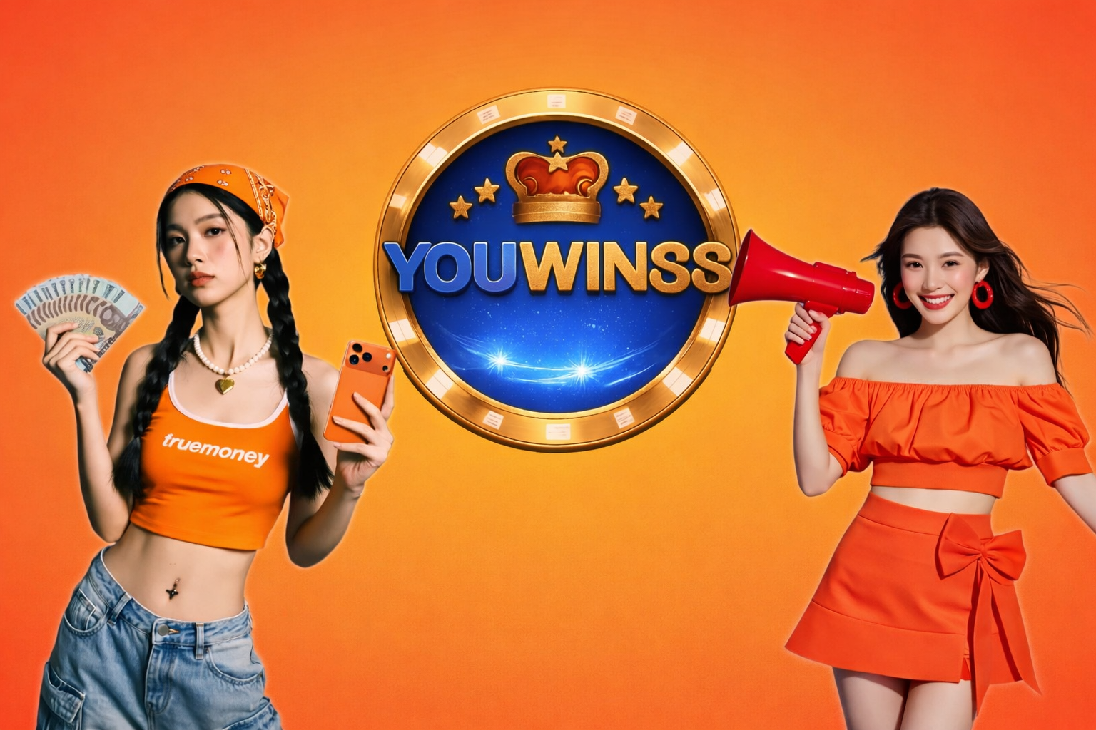 ยินดีต้อนรับ youwin88